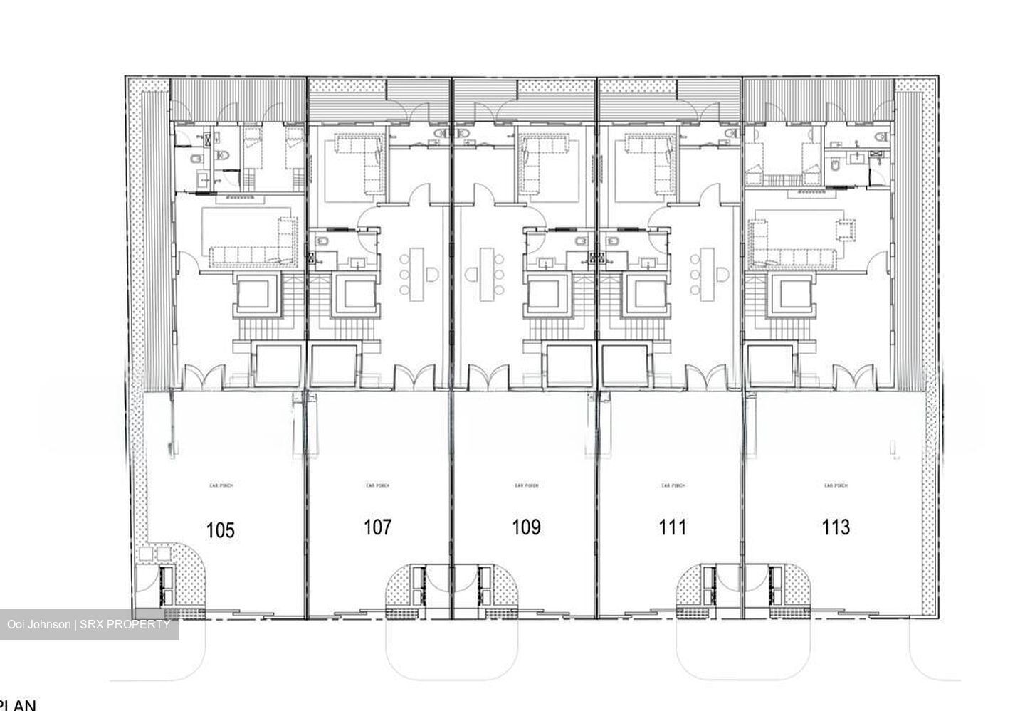 Moulmein Rise (D11), Terrace #504995161